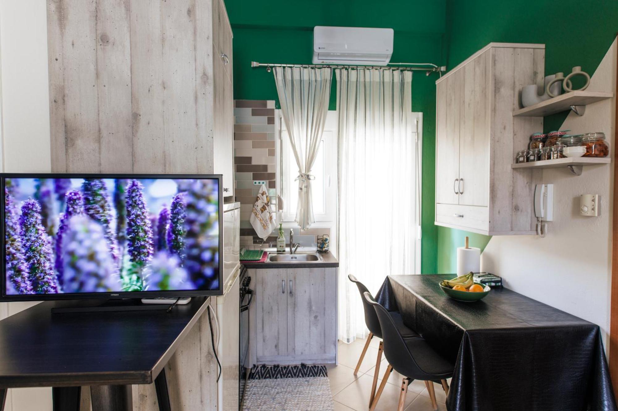 Cozy Studio Anastasia Kozani Ngoại thất bức ảnh