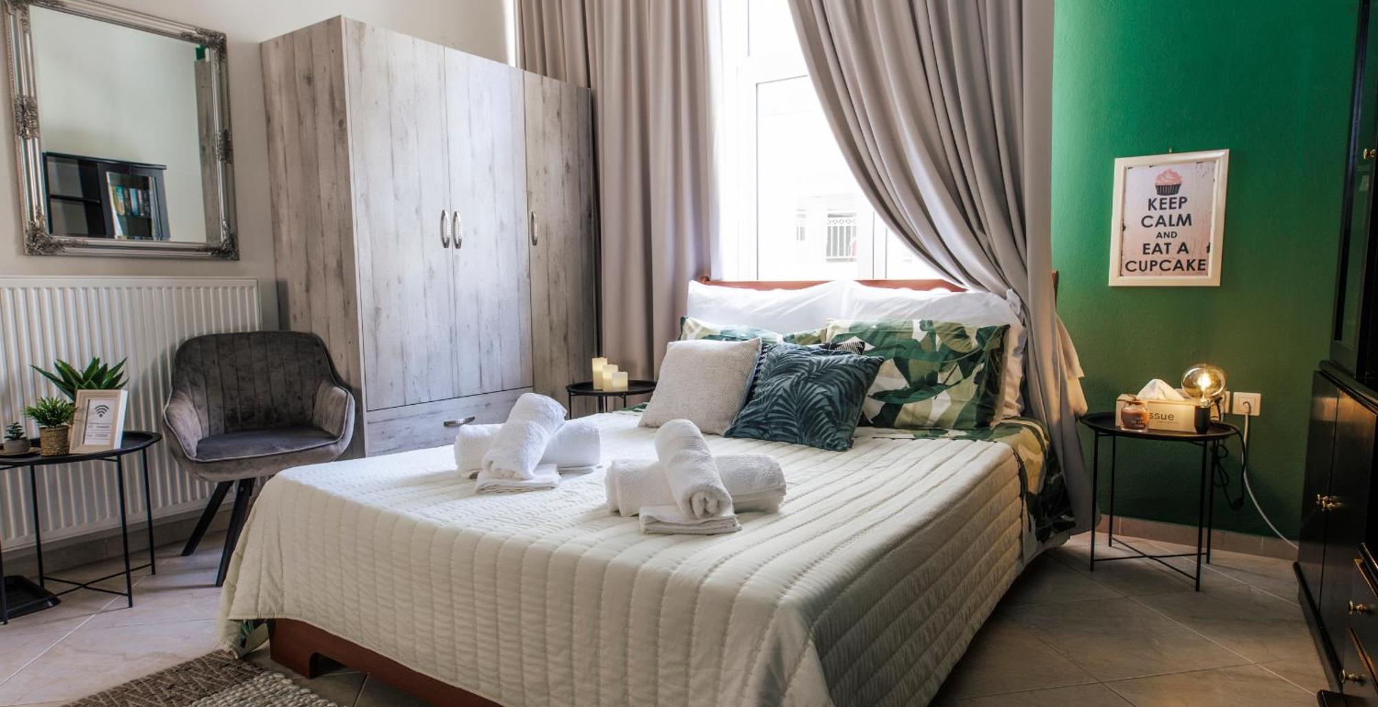 Cozy Studio Anastasia Kozani Ngoại thất bức ảnh