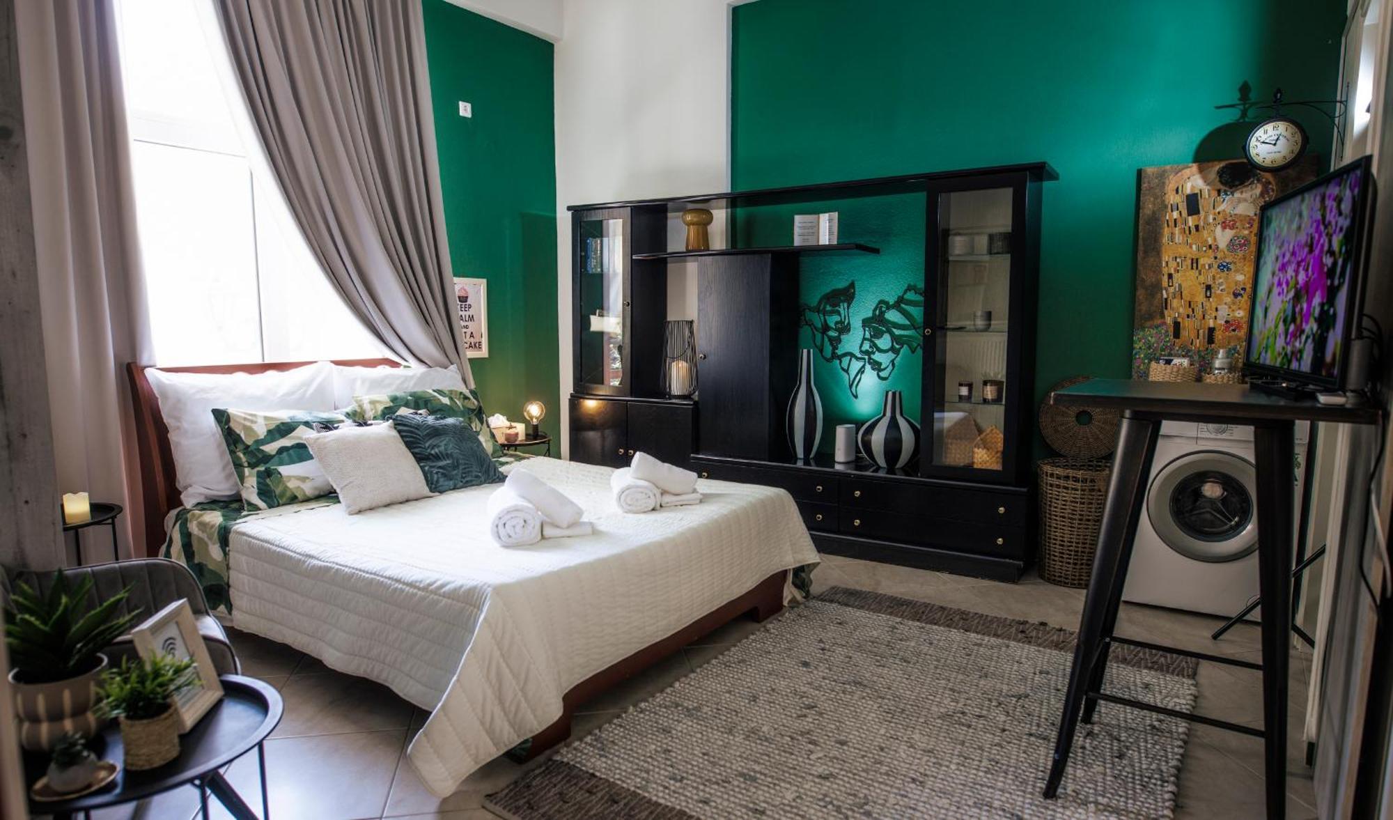 Cozy Studio Anastasia Kozani Ngoại thất bức ảnh