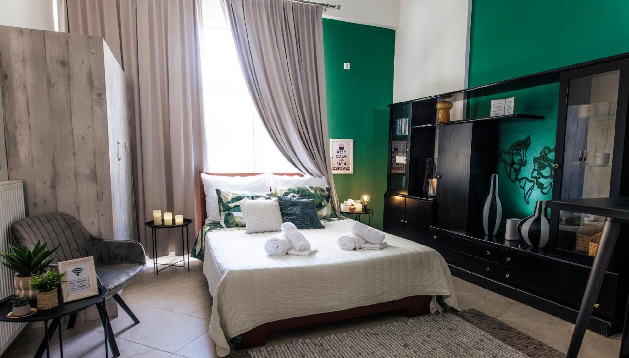 Cozy Studio Anastasia Kozani Ngoại thất bức ảnh