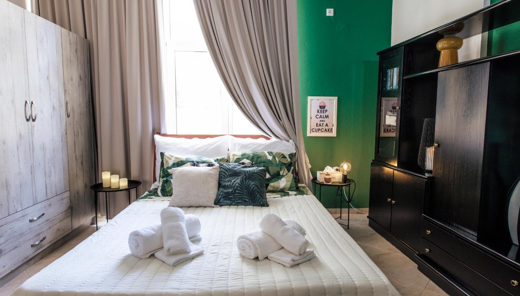 Cozy Studio Anastasia Kozani Ngoại thất bức ảnh