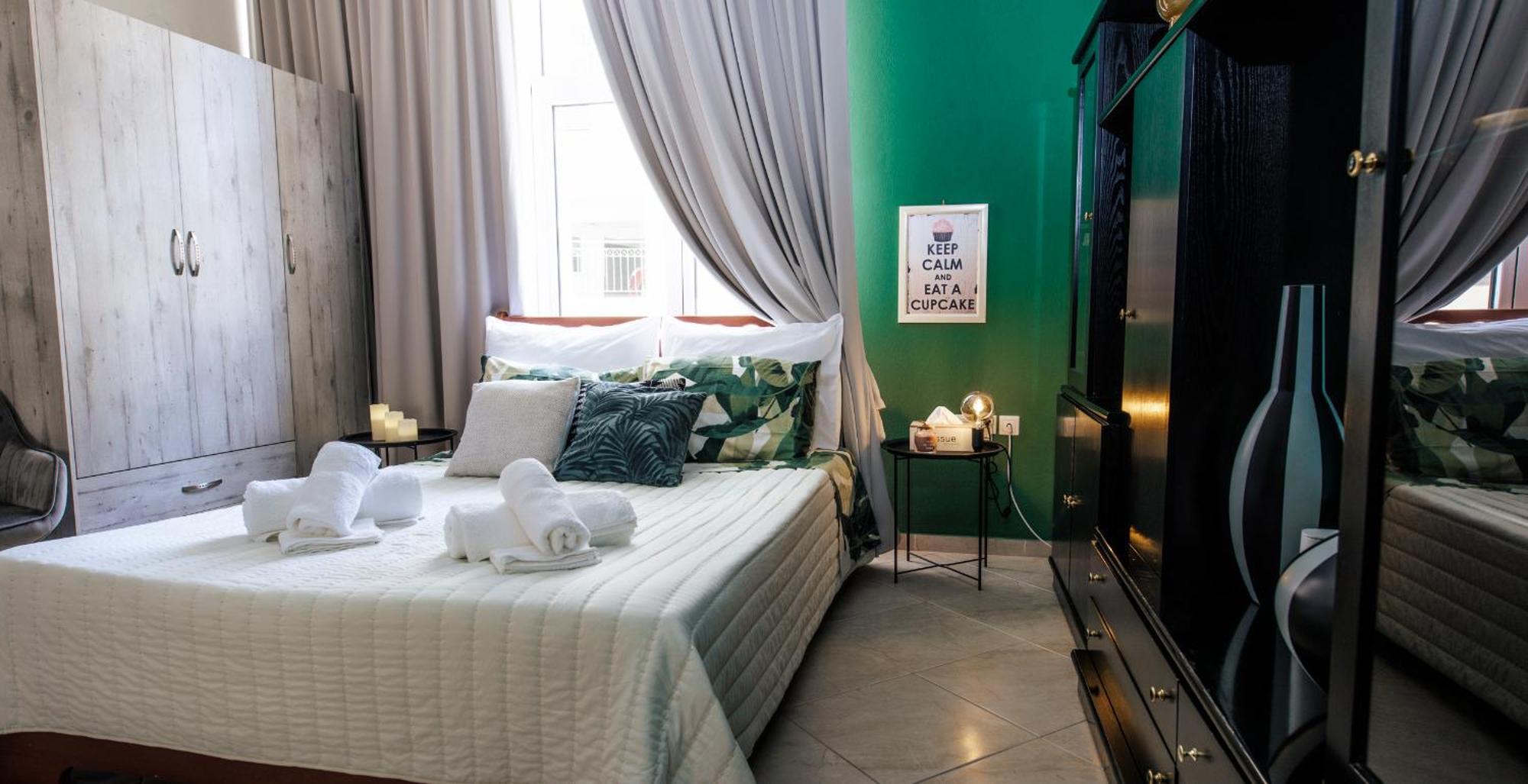 Cozy Studio Anastasia Kozani Ngoại thất bức ảnh